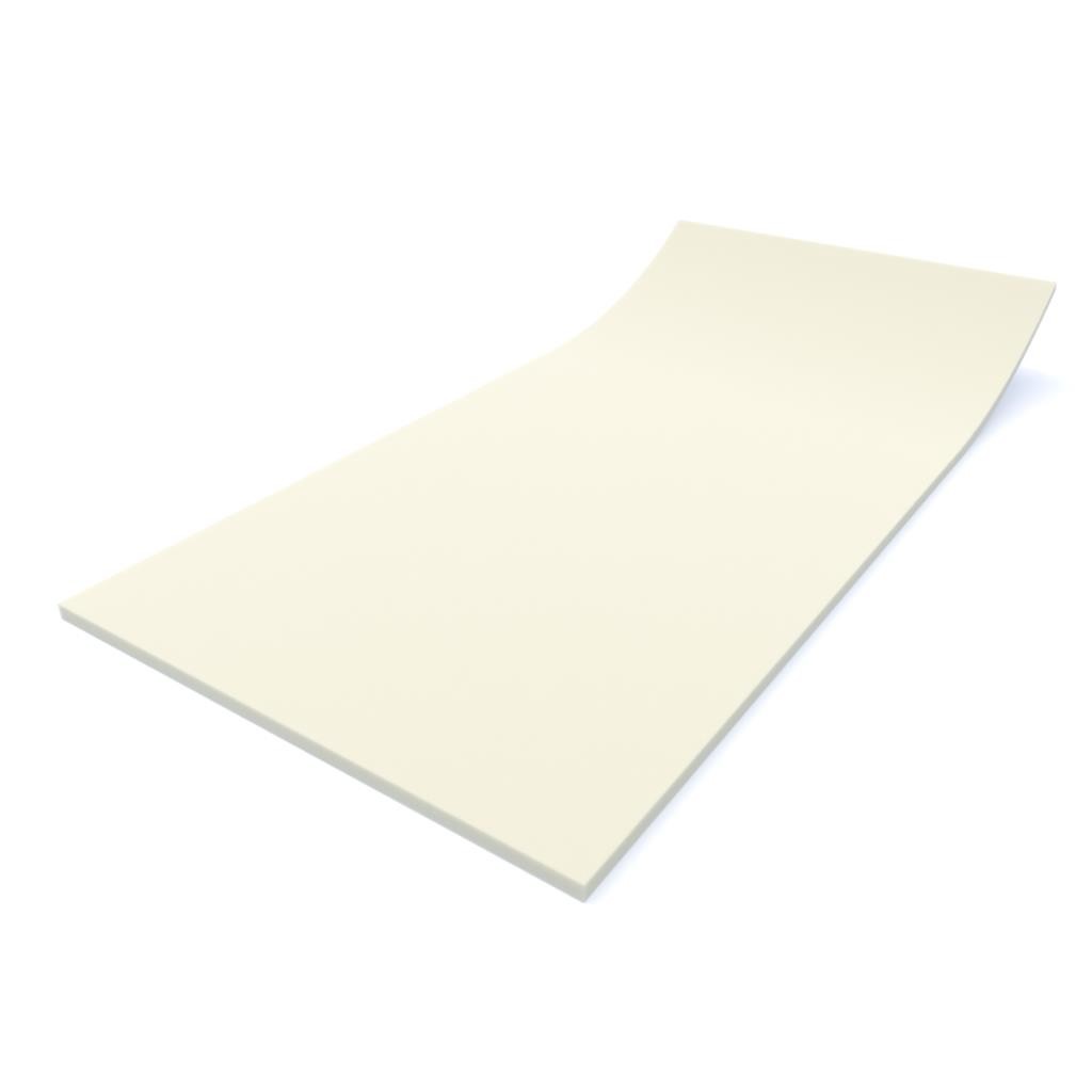 MSS® Visco Topper Matratzenauflage ohne Bezug - Höhe 5 cm - NEU - Bild 15 von 17